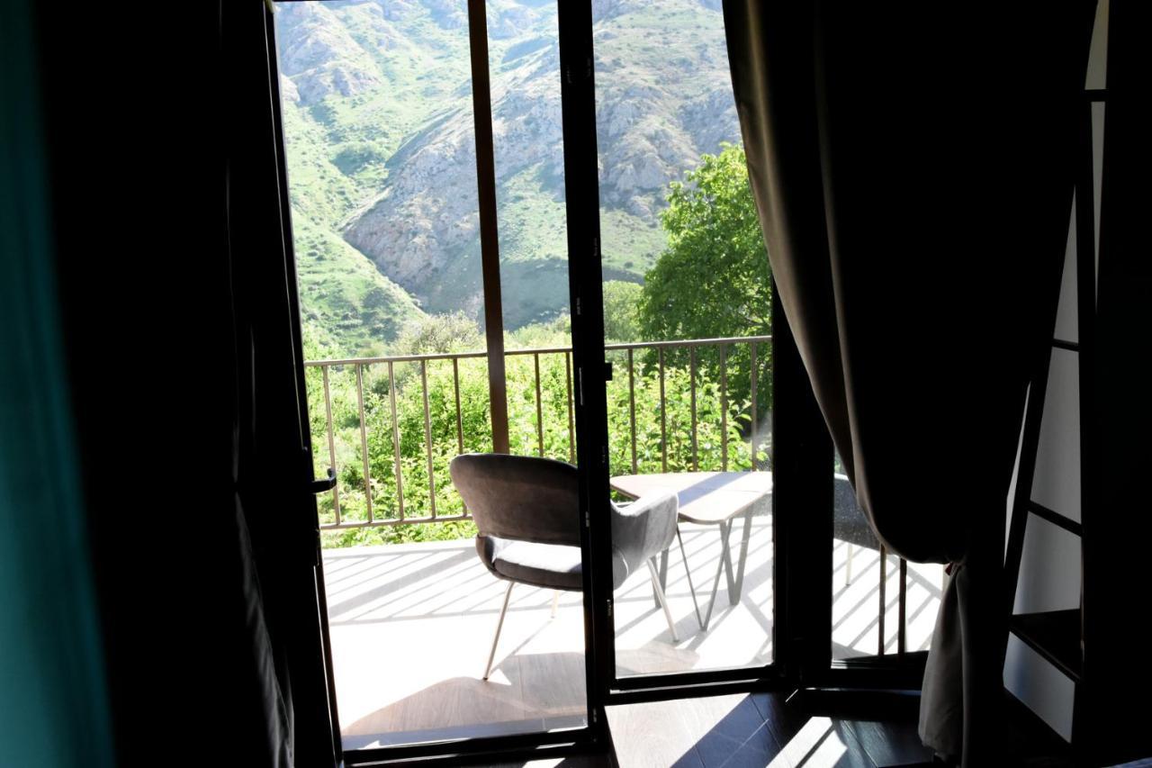 Gnishik Eco Resort Εξωτερικό φωτογραφία