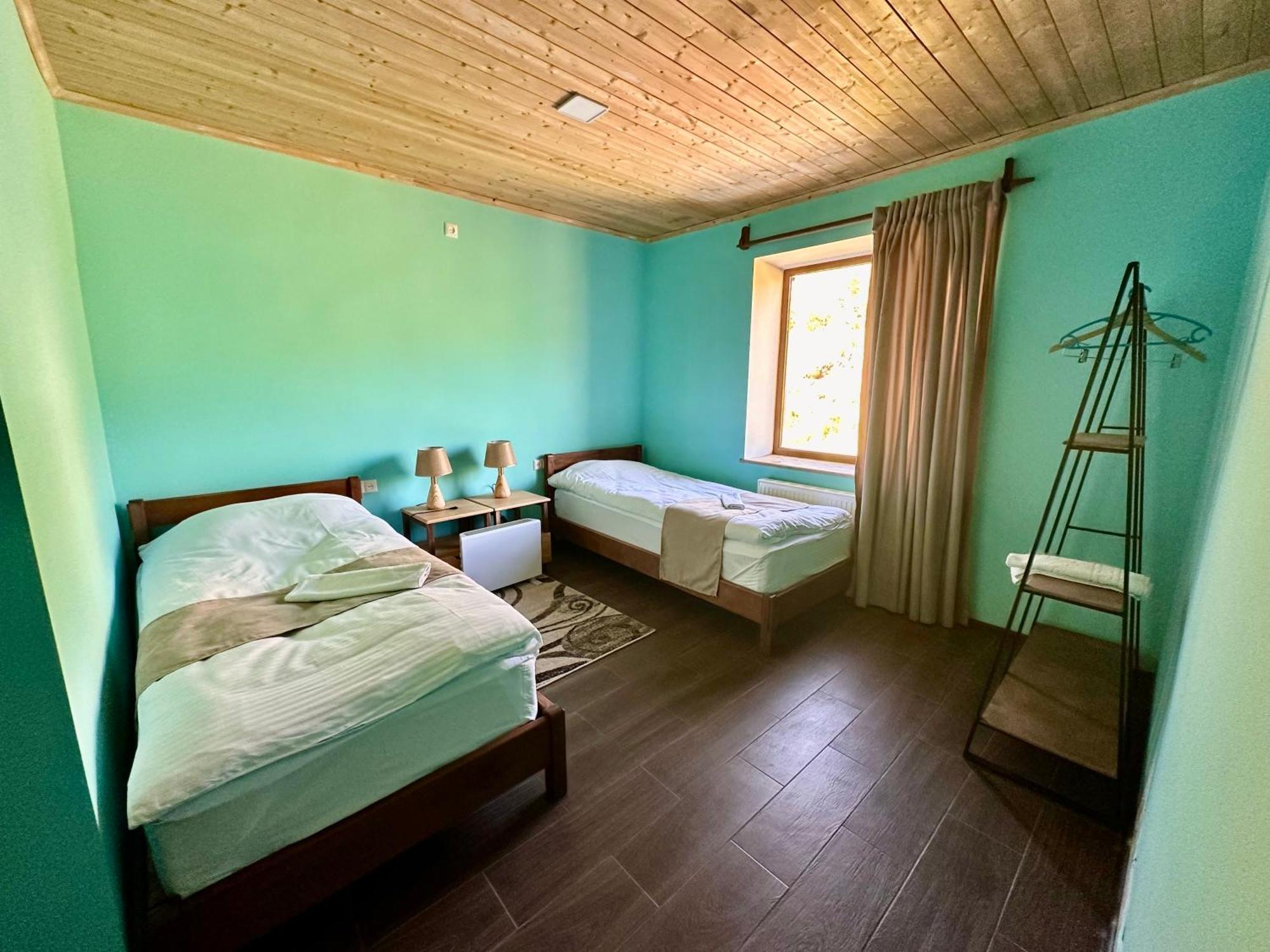 Gnishik Eco Resort Εξωτερικό φωτογραφία